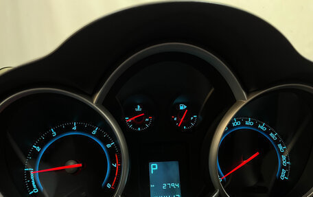 Chevrolet Cruze II, 2013 год, 720 000 рублей, 12 фотография