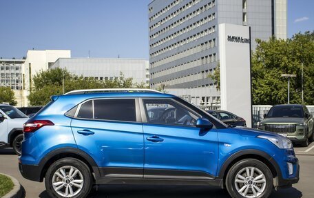 Hyundai Creta I рестайлинг, 2016 год, 1 395 000 рублей, 4 фотография