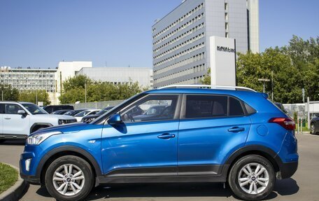 Hyundai Creta I рестайлинг, 2016 год, 1 395 000 рублей, 8 фотография