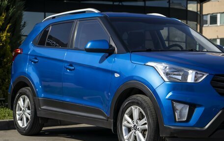 Hyundai Creta I рестайлинг, 2016 год, 1 395 000 рублей, 18 фотография