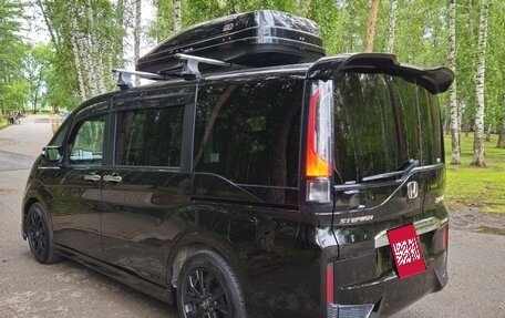 Honda Stepwgn IV, 2015 год, 1 799 000 рублей, 9 фотография