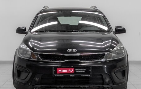 KIA Rio IV, 2020 год, 955 000 рублей, 2 фотография