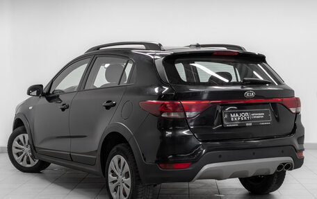 KIA Rio IV, 2020 год, 955 000 рублей, 7 фотография