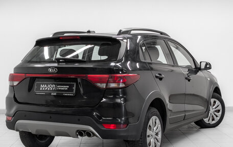 KIA Rio IV, 2020 год, 955 000 рублей, 5 фотография