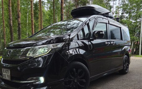 Honda Stepwgn IV, 2015 год, 1 799 000 рублей, 15 фотография