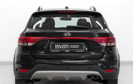 KIA Rio IV, 2020 год, 955 000 рублей, 6 фотография