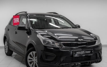 KIA Rio IV, 2020 год, 955 000 рублей, 3 фотография