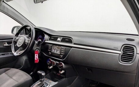 KIA Rio IV, 2020 год, 955 000 рублей, 11 фотография