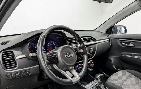 KIA Rio IV, 2020 год, 955 000 рублей, 16 фотография