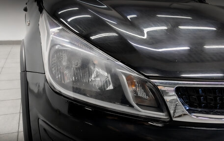KIA Rio IV, 2020 год, 955 000 рублей, 17 фотография