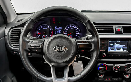 KIA Rio IV, 2020 год, 955 000 рублей, 21 фотография
