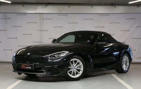 BMW Z4, 2020 год, 4 000 000 рублей, 3 фотография