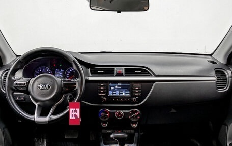 KIA Rio IV, 2020 год, 955 000 рублей, 14 фотография