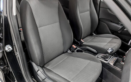 KIA Rio IV, 2020 год, 955 000 рублей, 22 фотография