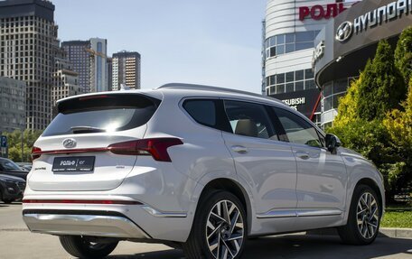 Hyundai Santa Fe IV, 2020 год, 3 380 000 рублей, 5 фотография