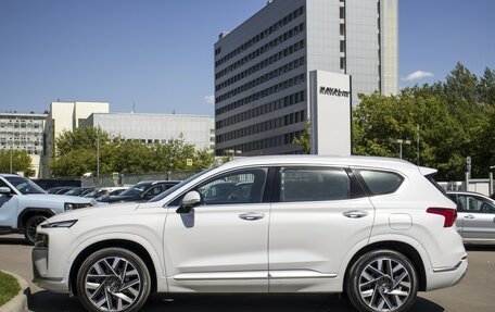 Hyundai Santa Fe IV, 2020 год, 3 380 000 рублей, 8 фотография