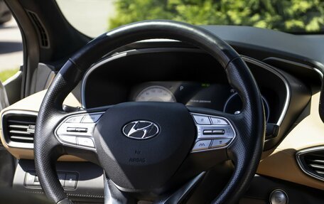 Hyundai Santa Fe IV, 2020 год, 3 380 000 рублей, 12 фотография