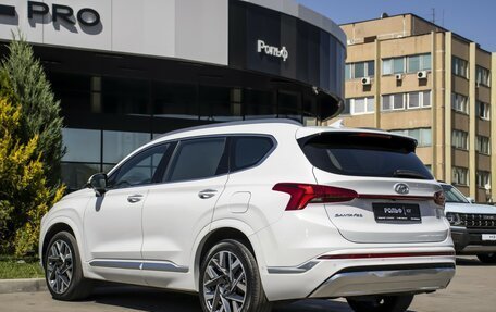 Hyundai Santa Fe IV, 2020 год, 3 380 000 рублей, 7 фотография