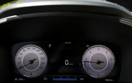 Hyundai Santa Fe IV, 2020 год, 3 380 000 рублей, 10 фотография