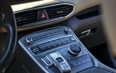 Hyundai Santa Fe IV, 2020 год, 3 380 000 рублей, 14 фотография