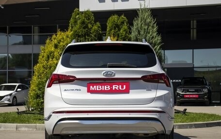 Hyundai Santa Fe IV, 2020 год, 3 380 000 рублей, 6 фотография