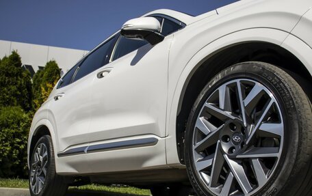 Hyundai Santa Fe IV, 2020 год, 3 380 000 рублей, 31 фотография