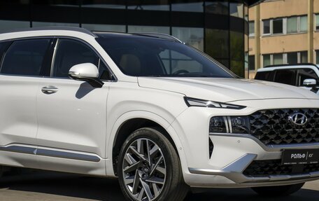 Hyundai Santa Fe IV, 2020 год, 3 380 000 рублей, 30 фотография