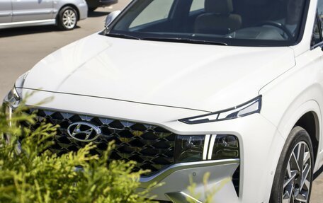 Hyundai Santa Fe IV, 2020 год, 3 380 000 рублей, 33 фотография