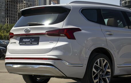 Hyundai Santa Fe IV, 2020 год, 3 380 000 рублей, 34 фотография