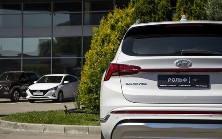 Hyundai Santa Fe IV, 2020 год, 3 380 000 рублей, 36 фотография