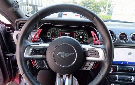 Ford Mustang VI рестайлинг, 2022 год, 2 290 011 рублей, 7 фотография