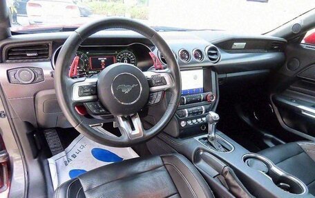 Ford Mustang VI рестайлинг, 2022 год, 2 290 011 рублей, 6 фотография