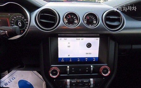 Ford Mustang VI рестайлинг, 2022 год, 2 290 011 рублей, 8 фотография