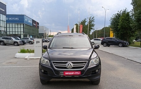 Volkswagen Tiguan I, 2011 год, 898 000 рублей, 2 фотография
