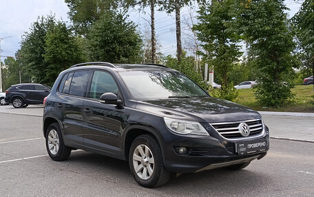 Volkswagen Tiguan I, 2011 год, 898 000 рублей, 3 фотография