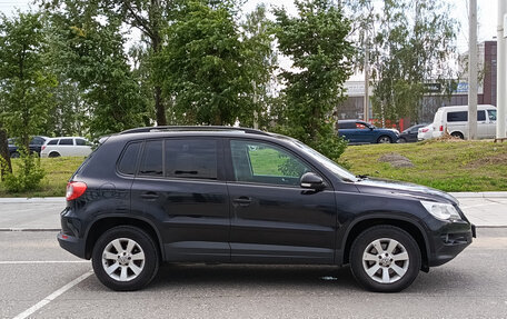 Volkswagen Tiguan I, 2011 год, 898 000 рублей, 5 фотография