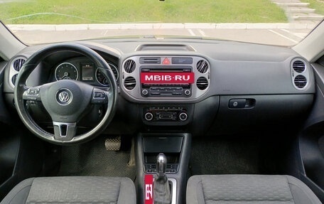 Volkswagen Tiguan I, 2011 год, 898 000 рублей, 17 фотография