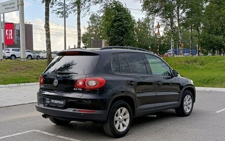 Volkswagen Tiguan I, 2011 год, 898 000 рублей, 6 фотография