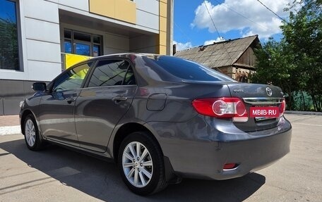 Toyota Corolla, 2012 год, 1 250 000 рублей, 3 фотография