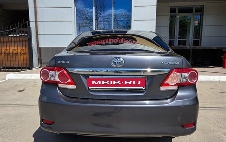 Toyota Corolla, 2012 год, 1 250 000 рублей, 2 фотография