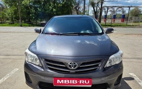 Toyota Corolla, 2012 год, 1 250 000 рублей, 6 фотография