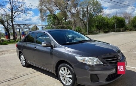 Toyota Corolla, 2012 год, 1 250 000 рублей, 7 фотография