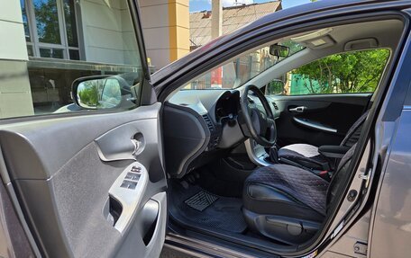 Toyota Corolla, 2012 год, 1 250 000 рублей, 9 фотография