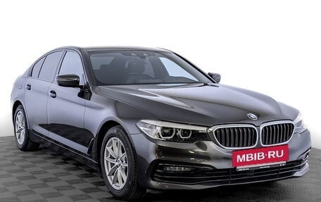 BMW 5 серия, 2019 год, 3 200 000 рублей, 3 фотография