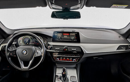 BMW 5 серия, 2019 год, 3 200 000 рублей, 14 фотография