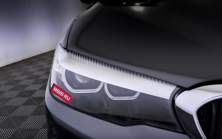 BMW 5 серия, 2019 год, 3 200 000 рублей, 17 фотография