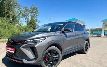 Geely Coolray I, 2023 год, 2 400 000 рублей, 2 фотография