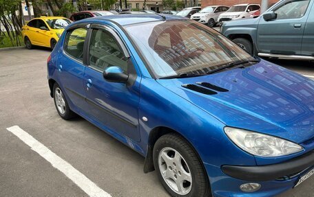 Peugeot 206, 2004 год, 250 000 рублей, 2 фотография