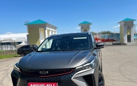 Geely Coolray I, 2023 год, 2 400 000 рублей, 9 фотография
