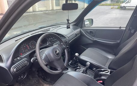 Chevrolet Niva I рестайлинг, 2011 год, 360 000 рублей, 3 фотография